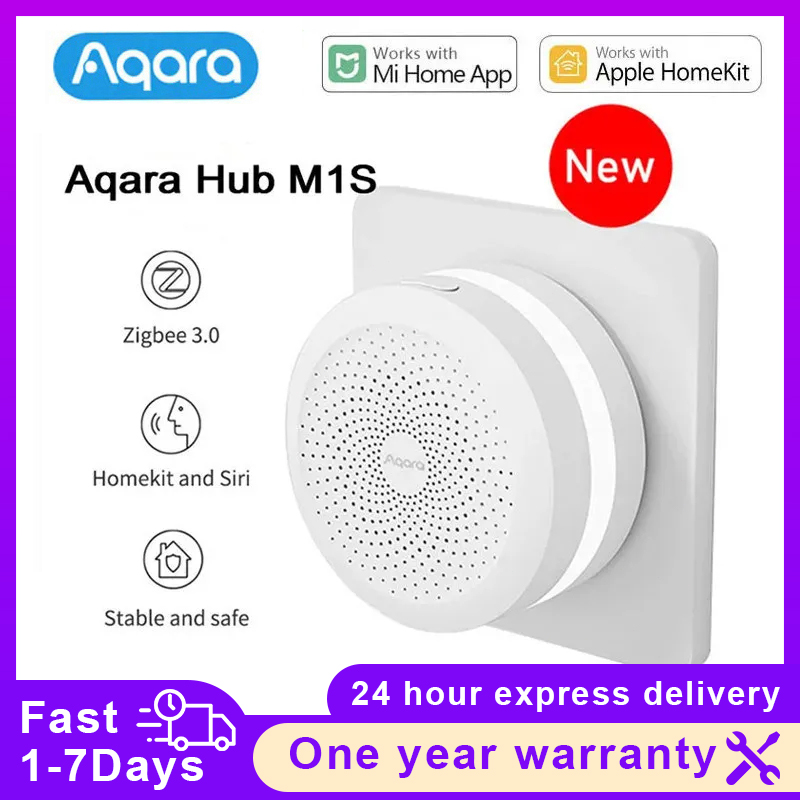 Xiaomi Hub Mijia Hub - Aqara Smart Hub M 1S Gateway