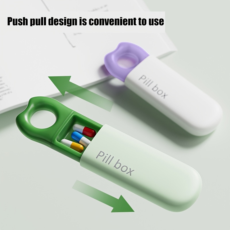 Medicine Cabinet Lock - 1pc Medicatie Organizer Box met Push-Lock