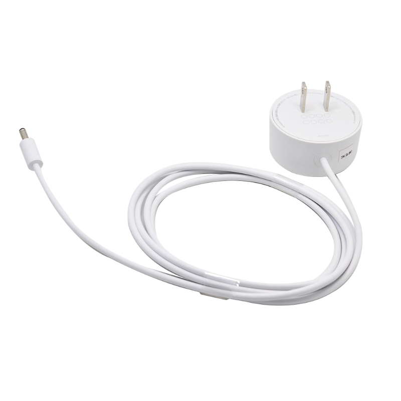 Google Speaker Nest Hub - 14V 1,1A AC-oplader Voedingskabeladapters voor Google-Home
