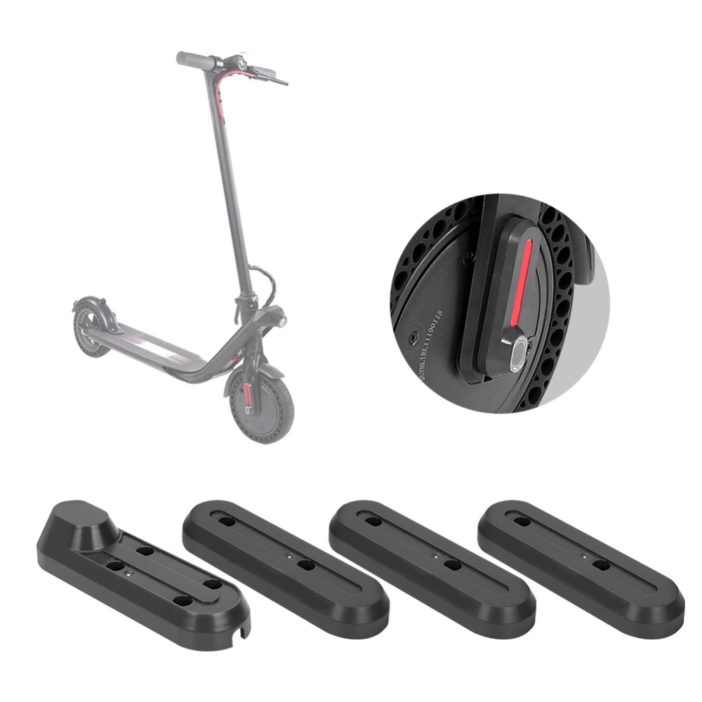 4 stks/set Plastic Wielnaafdop - Xiaomi Hub Mijia Hub recensie en prijs