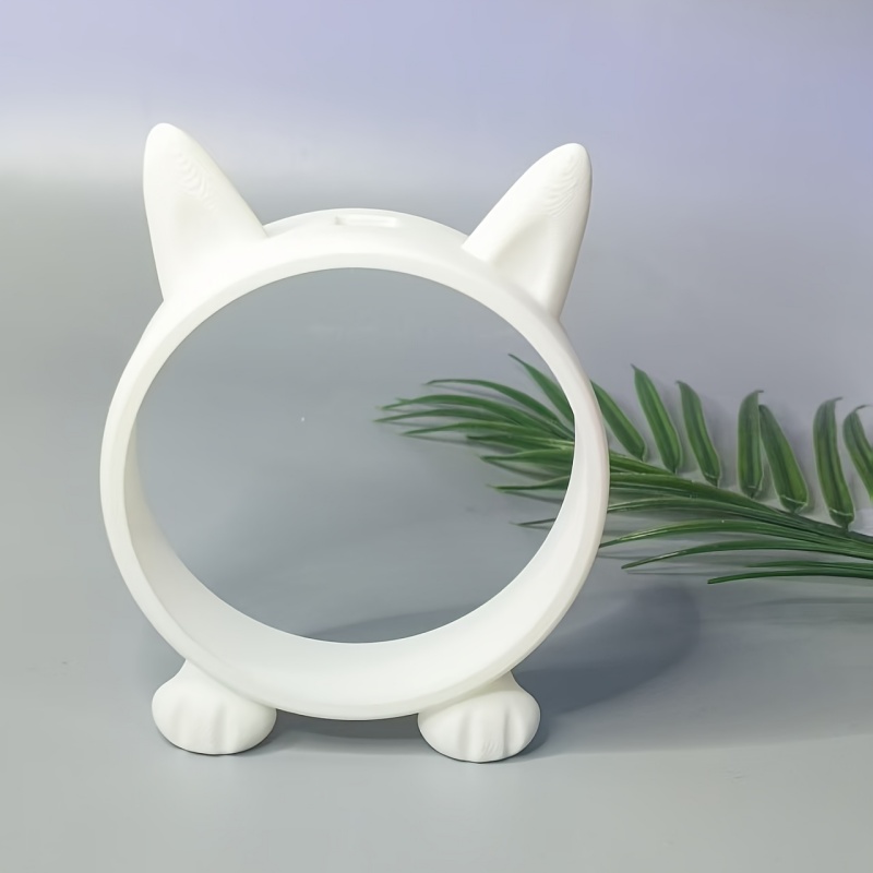 Katvormige bureaustandaard voo - Google Speaker Nest Mini recensie en prijs