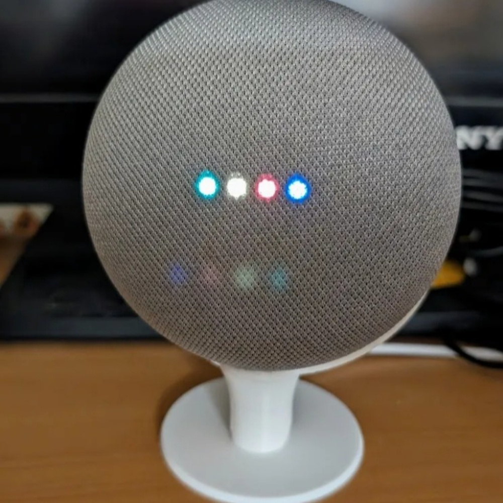 Slimme luidsprekerstandaard vo - Google Speaker Nest Audio recensie en prijs