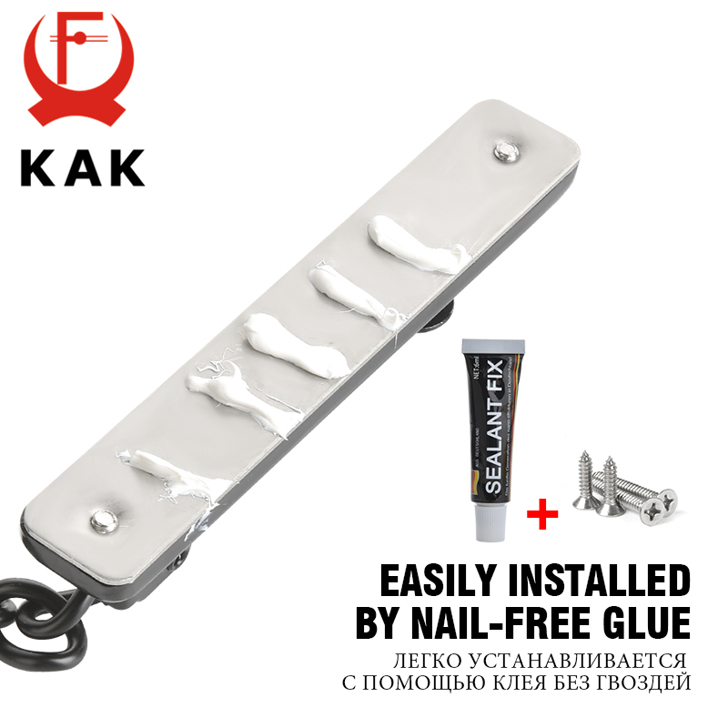 Kak 304 Roestvrij Staal Veilig - Security Chain Door recensie en prijs