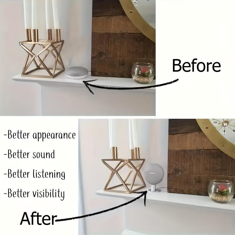 Voor Google Nest/Home Mini Sma - Google Speaker Nest Mini recensie en prijs