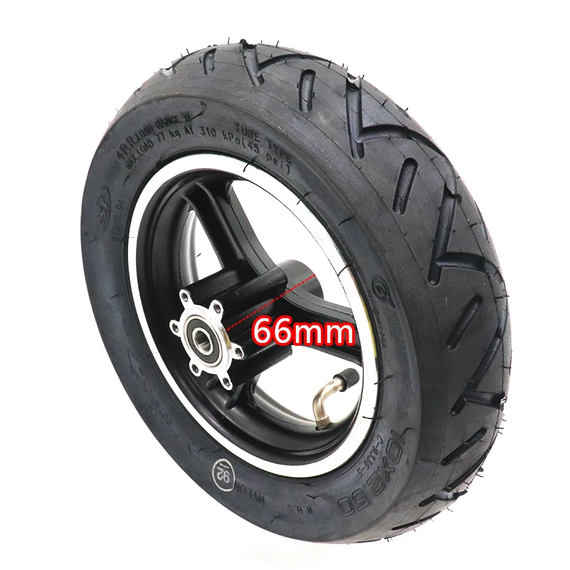 CST 10 inch 10x2.50 Achterwiel - Xiaomi Hub Mijia Hub recensie en prijs