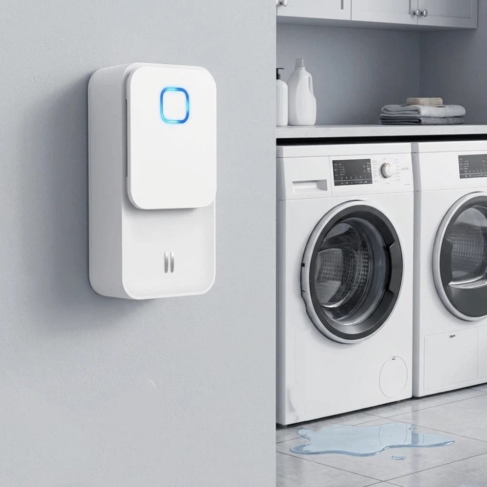 WiFi-verbonden WiFi-wateronder - Water Alarm Sensor recensie en prijs
