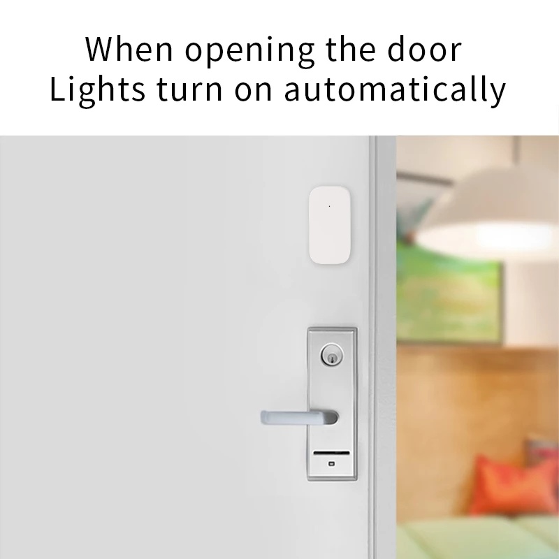 Aqara Deur Raam Sensor Zigbee  - Xiaomi Hub Mijia Hub recensie en prijs
