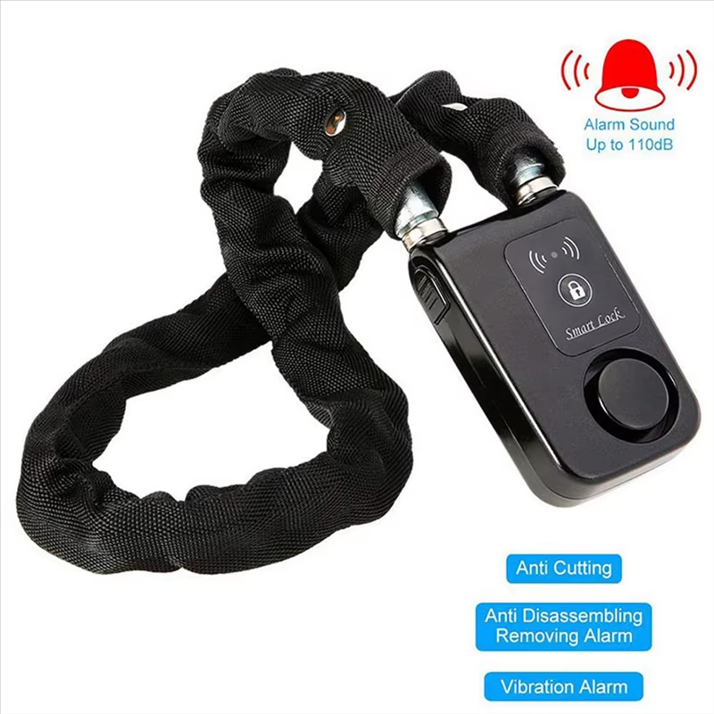 Bluetooth Smart Chain Lock Key - Security Chain Door recensie en prijs