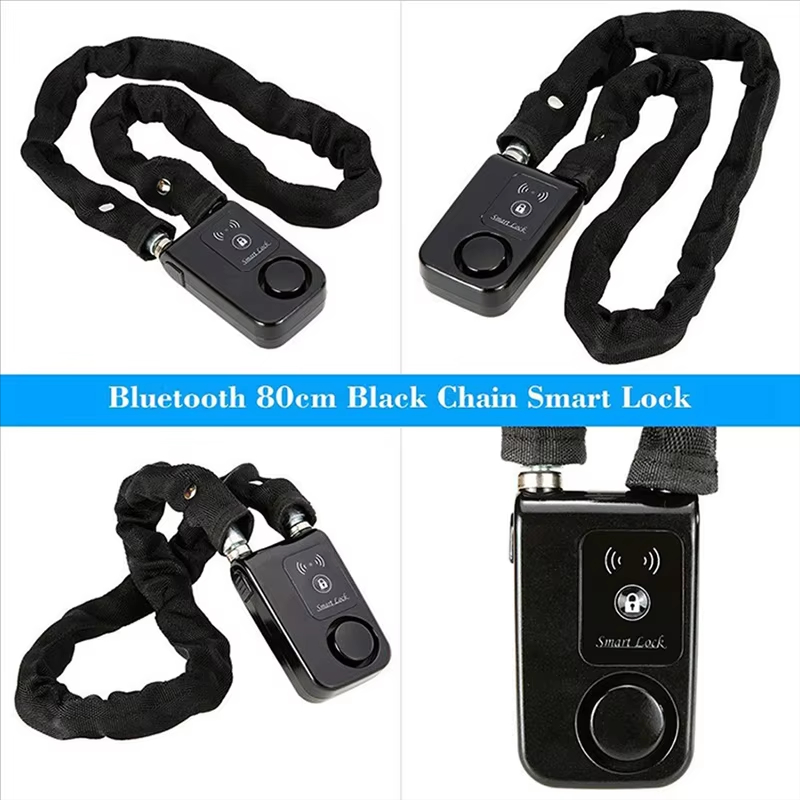 Bluetooth Smart Chain Lock Key - Security Chain Door recensie en prijs