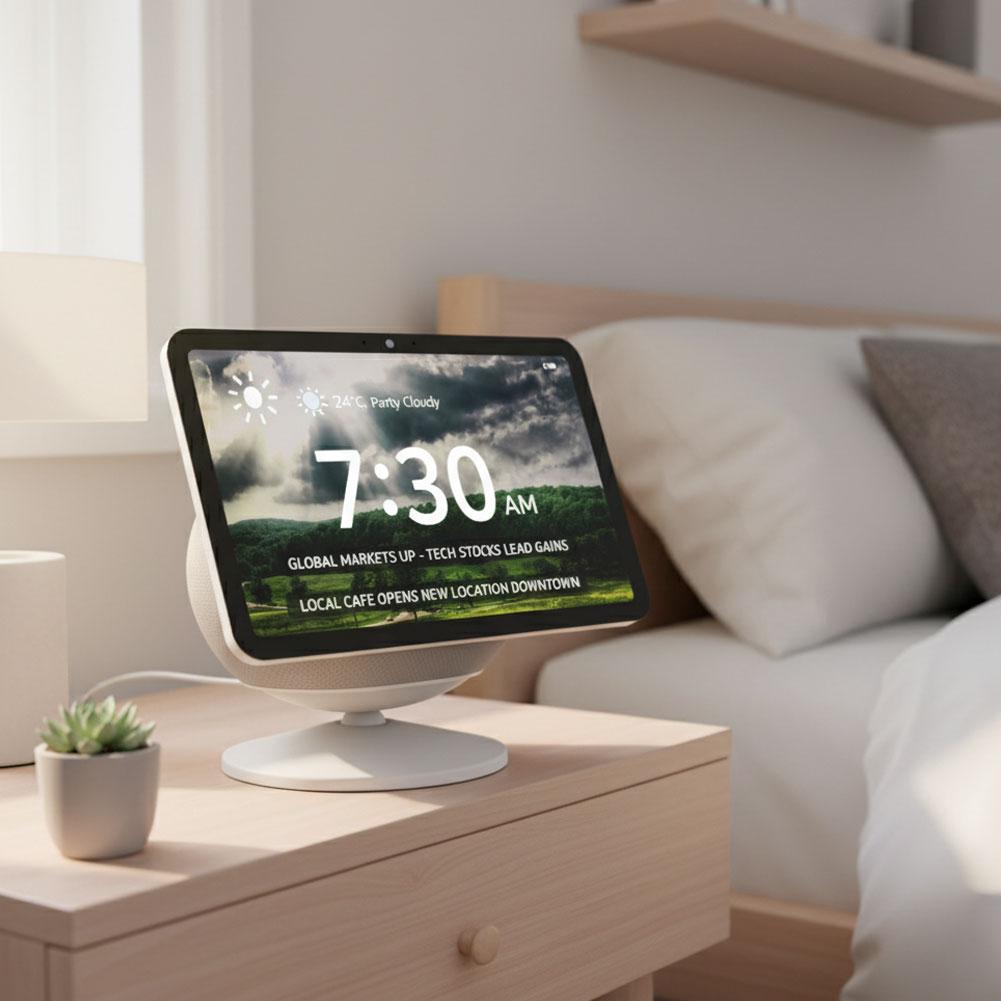 Magnetische standaard voor Ama - Amazon Speaker Echo Show 8 recensie en prijs
