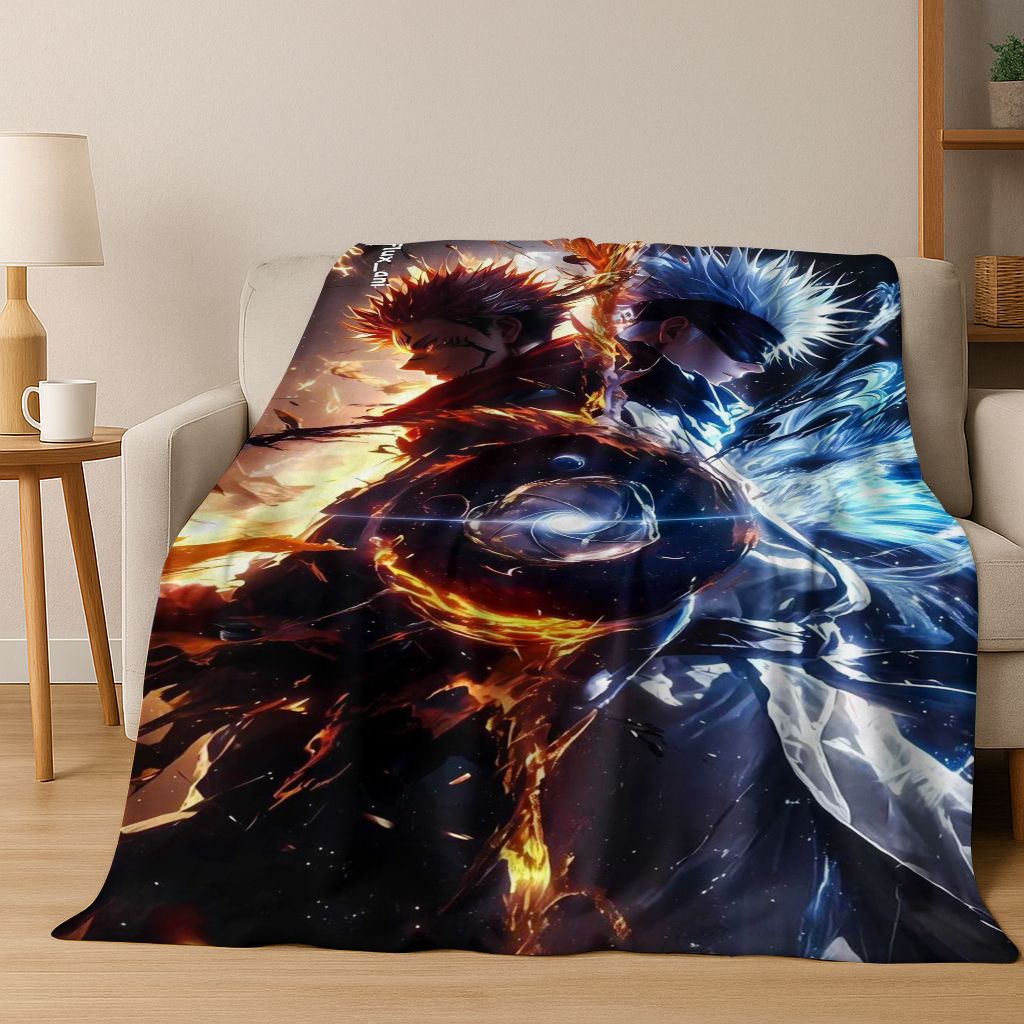 Jujutsu Kaisen Gojo Satoru Vs  - Fire Blanket Kitchen recensie en prijs